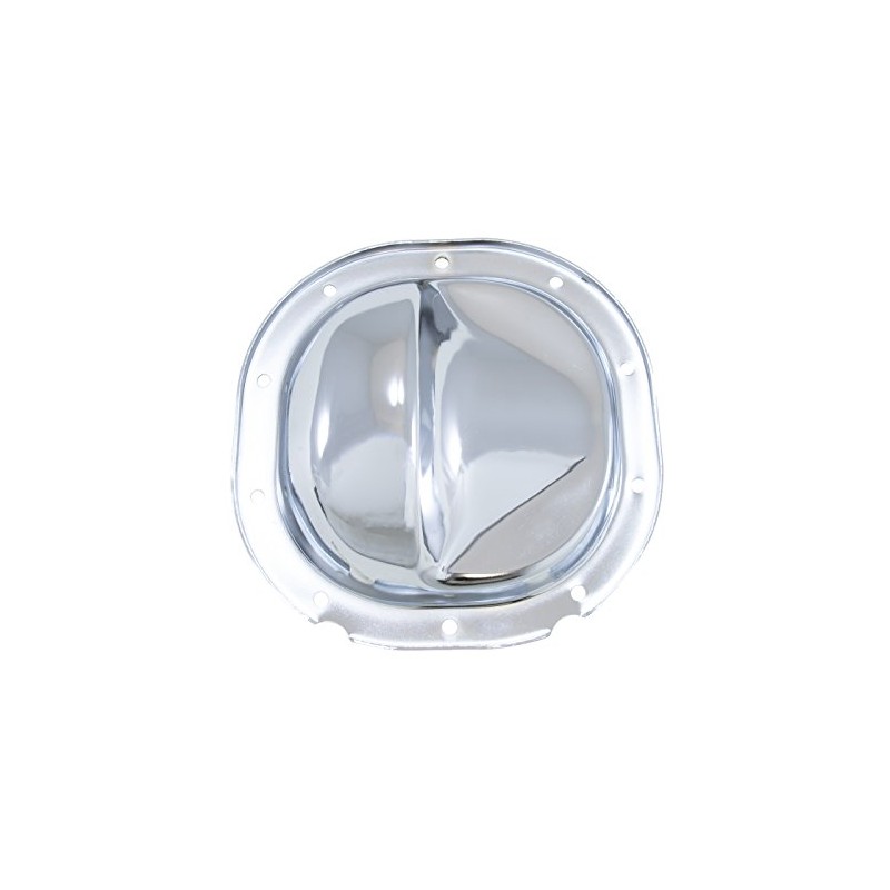 Yukon Gear & Axle (YP C1-F8.8) Chrome Cover for Ford