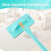 Whitelf Professional Window Screen Cleaner- Large Brush Face for Door