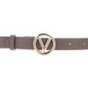 VALENTINO Round Belt W100 Taupe / Oro - Can be