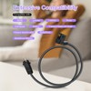6.5 Feet Extension Cord for Lift Chair or Power Recliner,