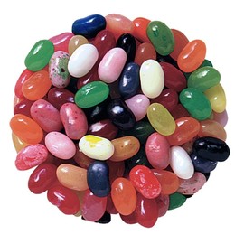 Bayside Candy Jelly Bean Collection All Flavors Jelly Beans (2LB, Assorted Flavors)