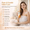Persimmon Body Wash for Odor Control – Natural Deodorizing Soap
