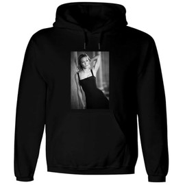 Perfect Process Cate Blanchett - Your Go-To Style and Ultimate Comfort Hoodie Shirt for Men PFP #IDPP751125, Black, Medium