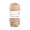 Rico Creative Cotton Aran 51 Clay