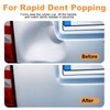 HYSHLC 3 Pcs Car Dent Puller, Suction Cup Dent Puller