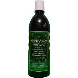 Herbárico Shampoo Anticaída