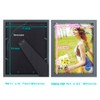 RPJC 11x14 inch Picture Frame Made of Solid Wood and