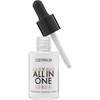 Catrice Lazy Day All In One Serum, Gesichtsserum, Transparent, feuchtigkeitsspendend,