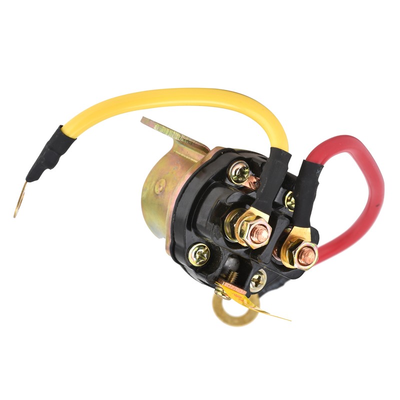 Generator Relay Aluminum Alloy Wearable Fire Prevention 150A Power Generation