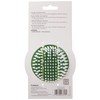 Cuisipro Flexible Vegetable Brush, Green