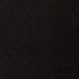 Black Outdoor Fabric 100% Solution-Dyed Polyester Pillow Cushion Upholstery