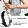 findtime Pedometer Bracelet Smart Fitness Bracelet Smartwatch Women Men Pedometer