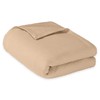 Madison Park Liquid Cotton Luxury Blanket Premium Soft Cozy 100%