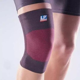 LP 건강 MPN-SA 엘피 무릎 보호대 보호패드 LP-641 [블랙 XL] Health MPN-SA LP Knee Support Protection Pad LP-641 [Black XL]