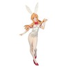 Sword Art Online BiCute Bunnies Figure Asuna White Pearl Ver.