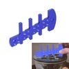Router Depth Gauge Tool Imperial Height Measurer Template DIY Woodworking