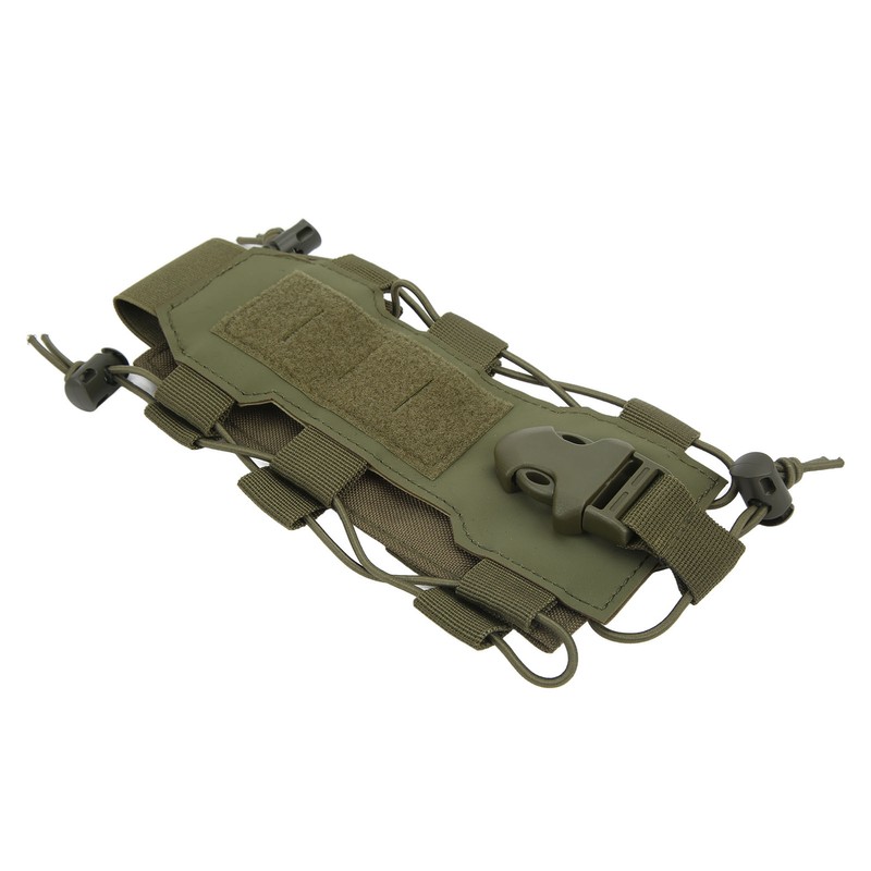 Military Water Bottle Pouch Molle Water Kettle Bag Bottle Holder
