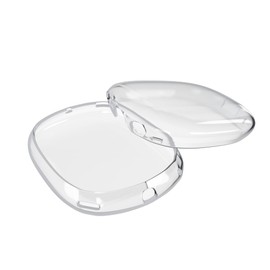 Airpod Max Cover, Case Cover for Airpod Max Headphones, Anti-Scratch Ear Protector, Ear Cups Cover, Airpod Accessories (Clear)
