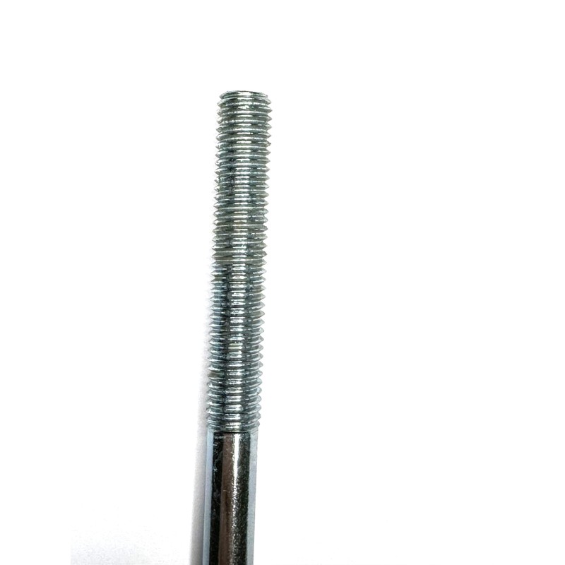 J Hook Bolt M10 100mm Length, Nuts and Dowty Spat