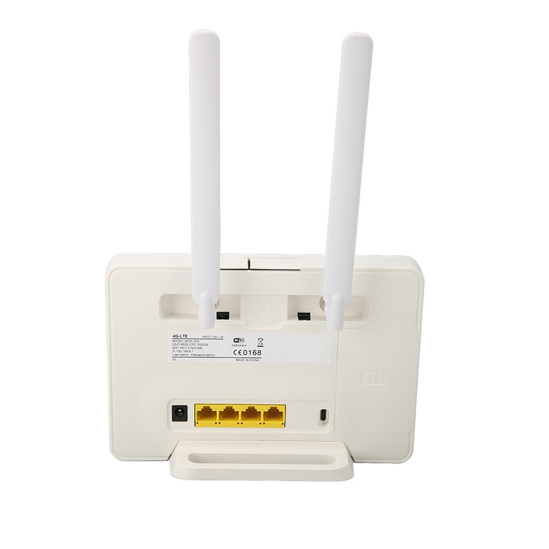 4G WiFi Router 300Mbps Supports Router CPE MIFI UFI Modem