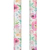 Royal RC Canes Watercolor Flowers Vivienne May Designer Derby Adjustable
