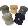 Carhartt ODESSA CAP Cap Odessa Cap Hat, Black