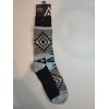 Ace USA Tribal Blanket Socks OSFM Adult