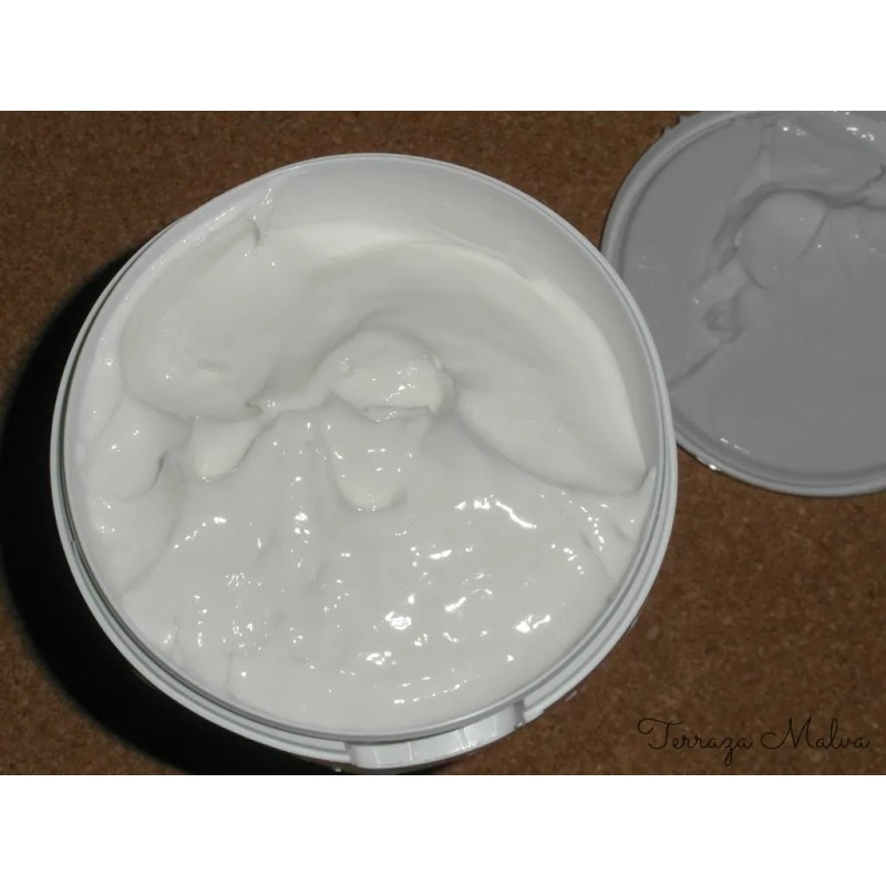 Crema Base Parabenos Neutra Formulaciones Cosméticas