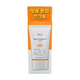 Dr.G Brightening Up Sun Sun Plus Cream 50ml x 1 / 닥터지 브라이트닝 업 선 썬 플러스 크림 50ml 1개
