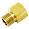 SK11 Nipple Socket Conversion Same Diameter Male Thread G (PF)