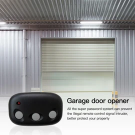 2Pack LDO33, LDO50, LSO50, LDCO800 and LCO75 Garage Door Opener Remote for MCT-3 DNT00089 Megacode 318MHz Remote Control for Linear LD033 LD050 LS050 LC075 LDCO800 LSO50 LSO50-2T by INGQI