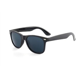 JBINNGROUSE Men Women Sunglasses Retro Sunglasses Retro Trend Simple Sunglasses Street Photography Sunglasses (Black)