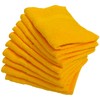WKG Senshu Face Towels, Set of 10, Made in Japan,