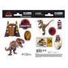 ABYstyle Jurassic Park Dinosaures Set of 2 Stickers