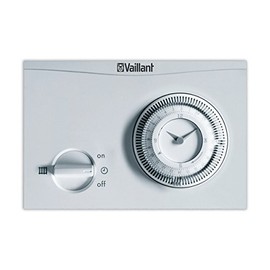 Vaillant 0020116882 timeSWITCH 150, Plastic, White
