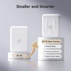 NIIMBOT D110 New Version Label Maker Machine with Tape, Bluetooth