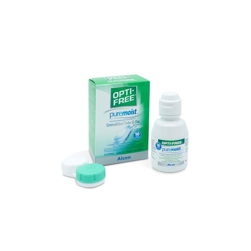 OPTI-FREE PUREMOIST 60 ml