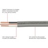 10/2 UF-B Wire, Underground Feeder and Direct Earth Burial Cable