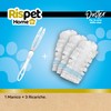 Rispet Duster Piumini 3D Cattura Polvere e Peli di Animali,