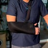 Ortones - Adjustable Arm Sling for Arm and Shoulder with