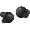 Yamaha TW-E7B True Wireless Active Noise Canceling Earbuds, Black