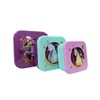 My sweety pop - Set of 3 Unicorn Lunch Boxes