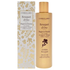 L'Erbolario Bouquet d'Oro Bath / Shower Gel 250 ml