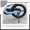 Lotnery Kids Bike Kickstand Heavy-Duty Single Side Bicycle Stand for