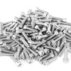 M4-0.7 x 25mm Socket Head Cap Screws Bolts, Stainless Steel