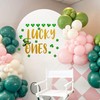 ZAIBIANHAO Lucky Ones Decal - St. Patrick's Day First Birthday
