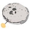 JR20 Professional Watch Movement Quartz Watch Movement Watch Accessories Replacement