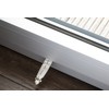 POPPSTAR 2x 21.5 cm SAT Window Feed-Through (2 mm Window