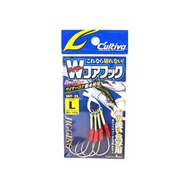 Owner Cultiva 11695 WF-21 wire core hook L
