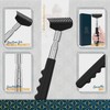 RAAFI Large Robust Back Scratcher for Smooth Scratching Against Itching.